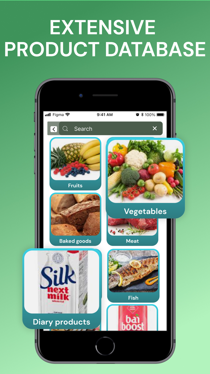 Identify Food - Meal Scanner