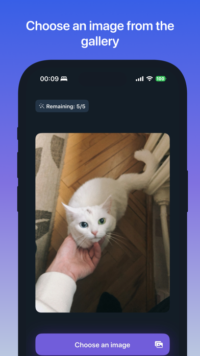 PhotoFox: Background Eraser AI Screenshot