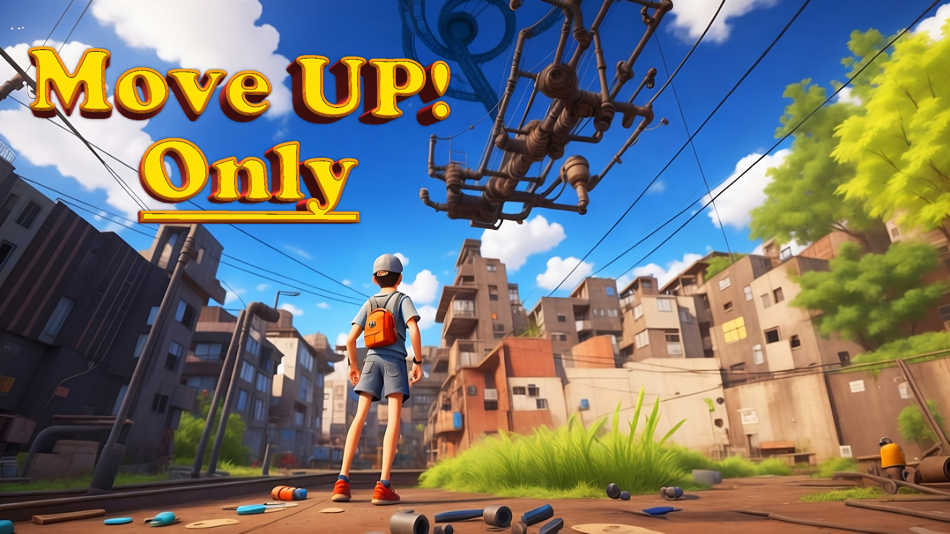 Move UP! Only - 1.0 - (iOS)