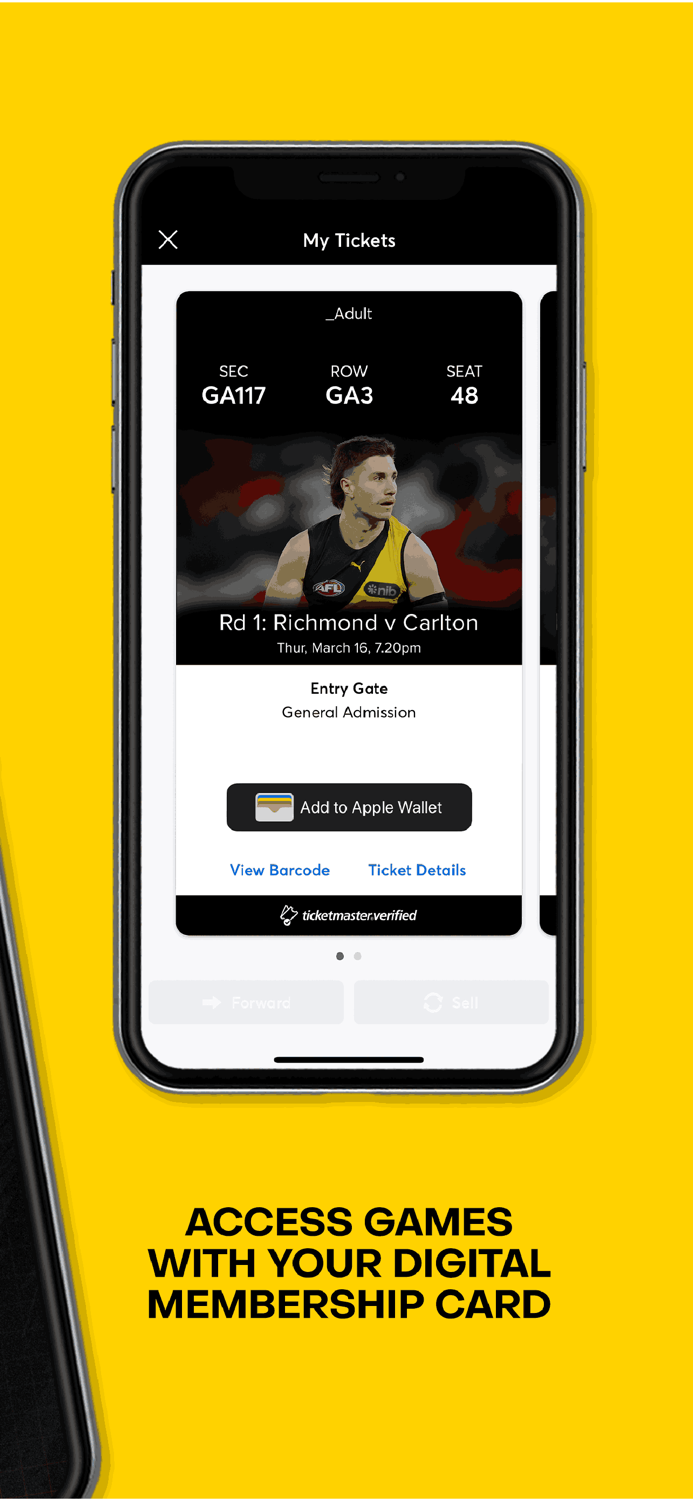 Richmond Official App