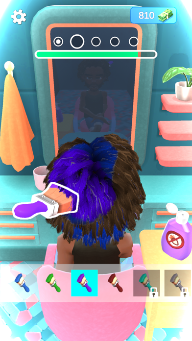 Lice Salon 3D Screenshot