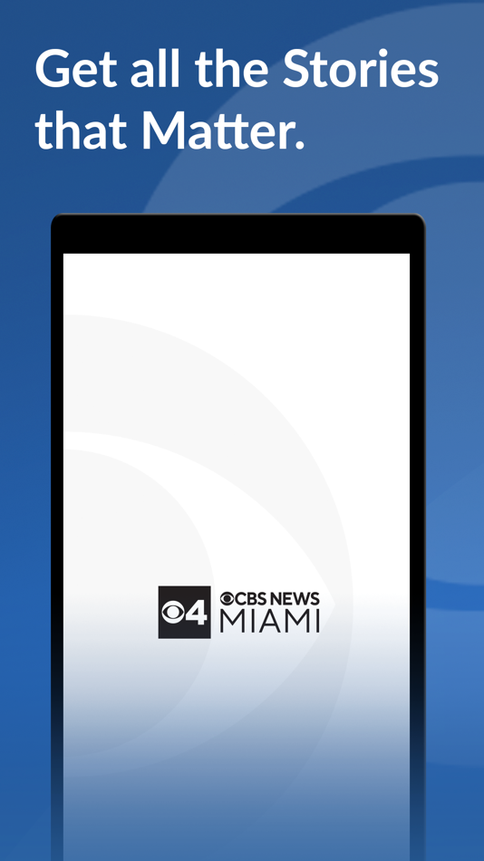 CBS Miami - 1.7.1 - (iOS)