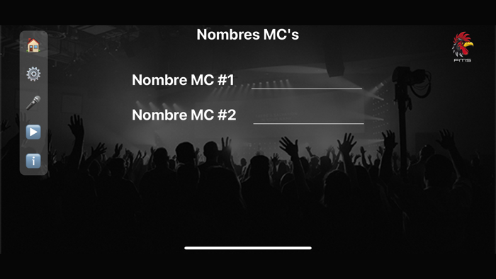 FMS Freestyle Votación JURADO
