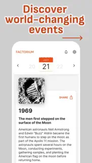 factorium: daily knowledge iphone screenshot 3