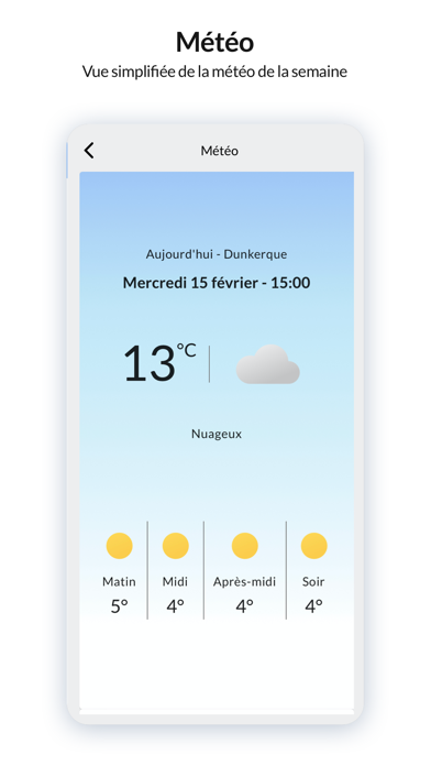 Reprise : réalisez vos envies Screenshot