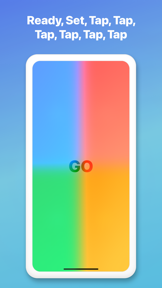 #2. Tap 10 (iOS) 由: Thomas Coomer