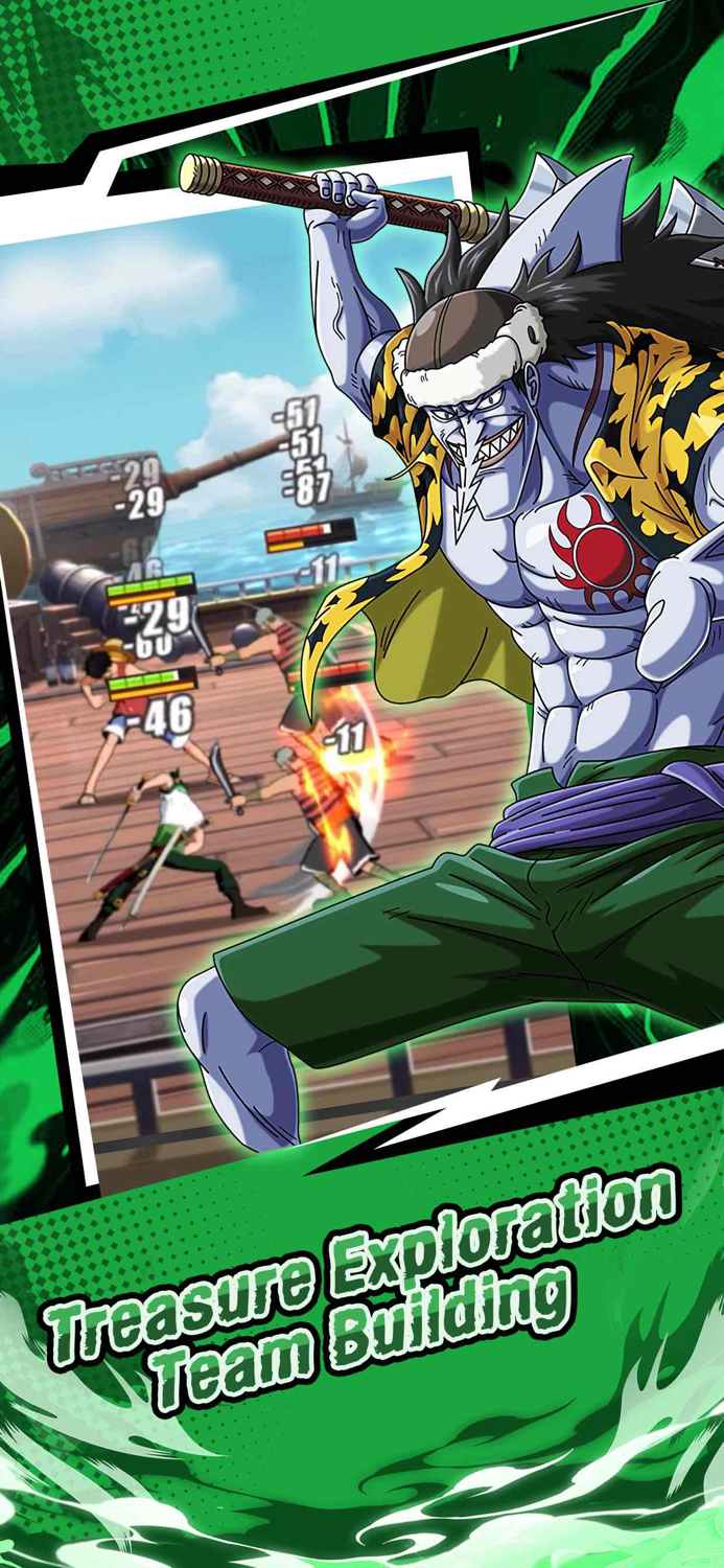 For Piece The Great Voyage