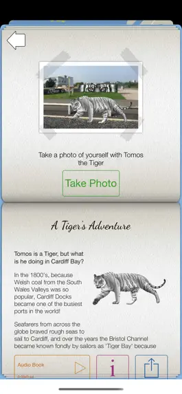 Game screenshot Tiger Bay Trail hack