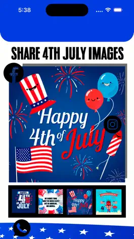 Game screenshot Happy 4th July mod apk