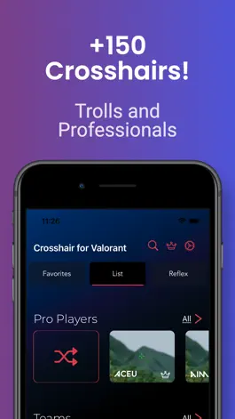 Game screenshot Crosshair for Valorant mod apk