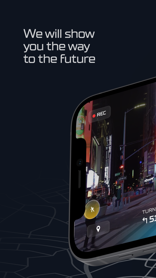 #1. HDA Auto navigator: GPS Maps (iOS) 게시자: SKYTRACK LLC