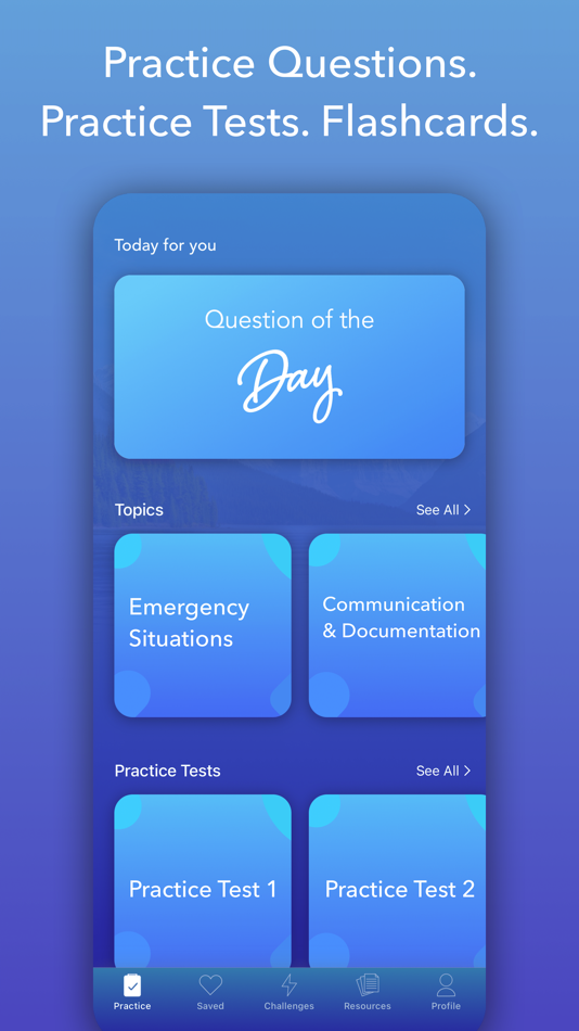#1. CNOR Exam Prep 2025 (iOS) 由: PDG APPS SRL