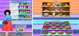 Game screenshot Super Market Shopping Mall Fun hack
