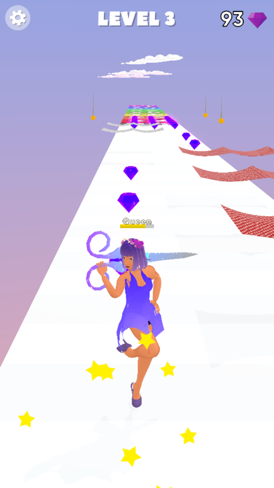 #5. Tailor Run (iOS) 由: Gametator