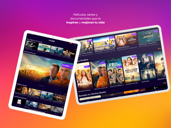 Screenshot #4 pour Yojma TV