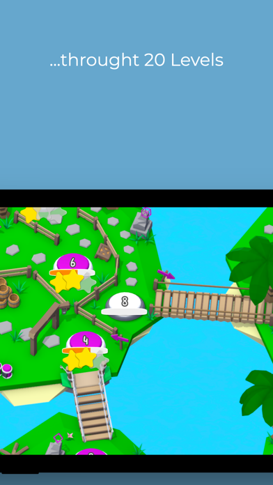 Lockey Land: Prologue Screenshot