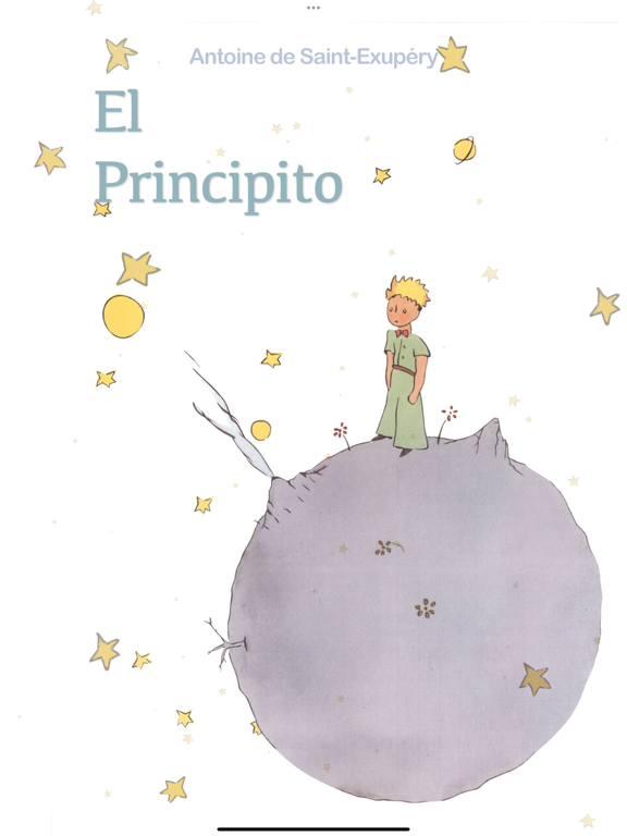 Screenshot #4 pour El Principito - Audiolibro