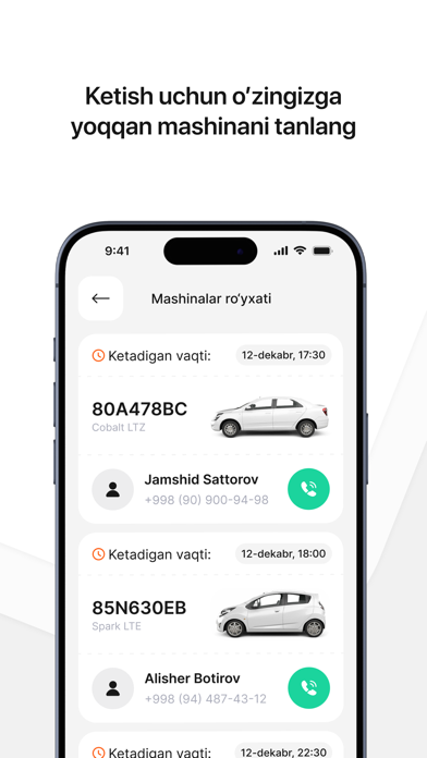 Aka Taxi Screenshot