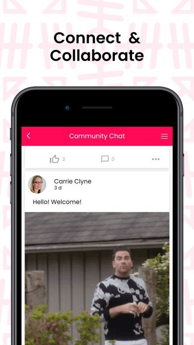 ComNet23 Screenshot