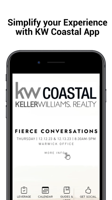 KW Coastal Screenshot