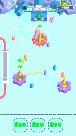 Game screenshot Hoop Gears apk