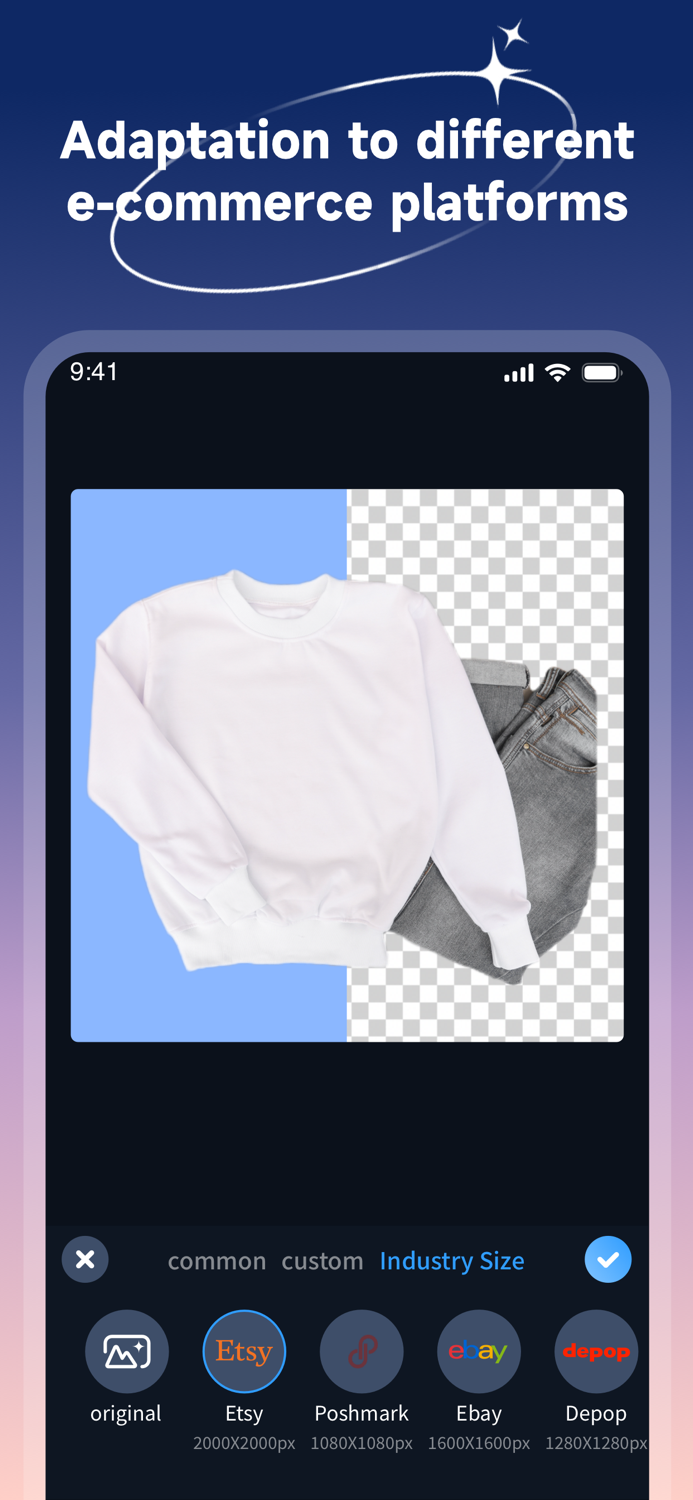 RGB Remove Background