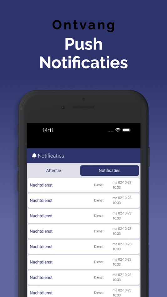 #7. ABC Zorg (iOS) 由: Bendy B.V.