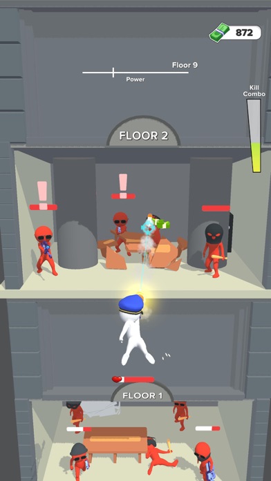 Cannon Bank Rescue Screenshot