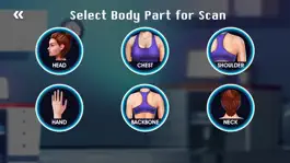 Game screenshot Xray Girl Body Scanner Camera hack