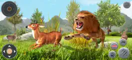 Game screenshot Wild Lion Simulator Games 3D mod apk