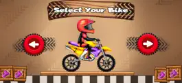 Game screenshot Moto Bike Stunts Race hack