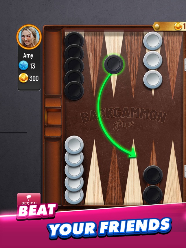 Backgammon Plus Board Games on the App Store