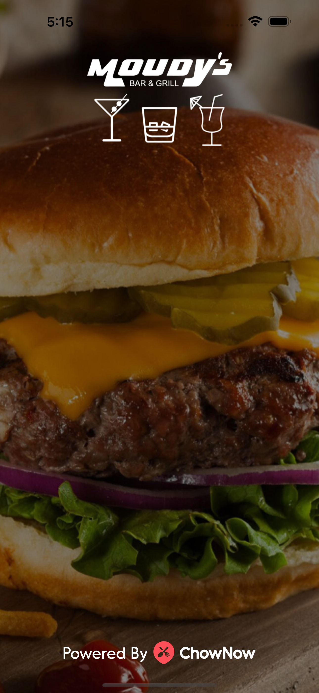 Moudys Bar and Grill