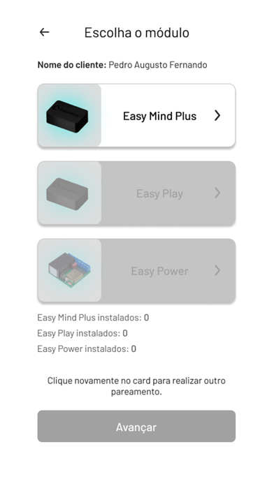 Houseasy Instalador Screenshot