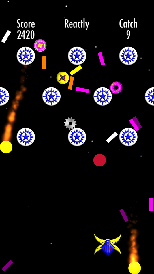 #6. Reactly (iOS) 由: Jorge Briones