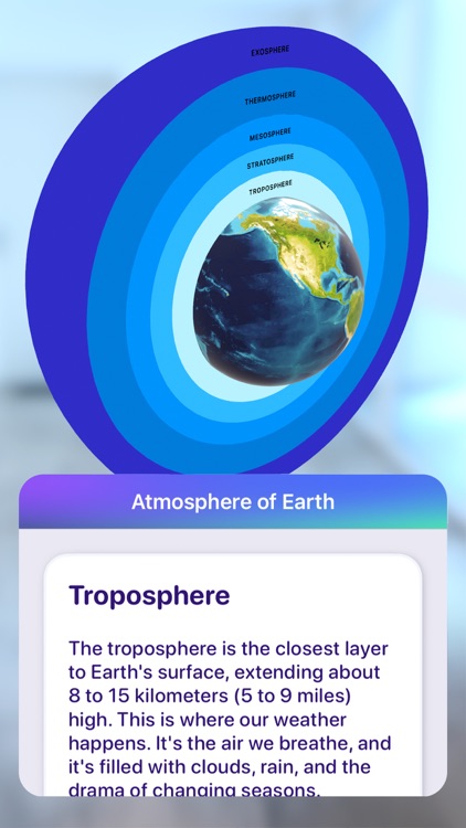 GeoGeek AR - Geography Quiz screenshot-5