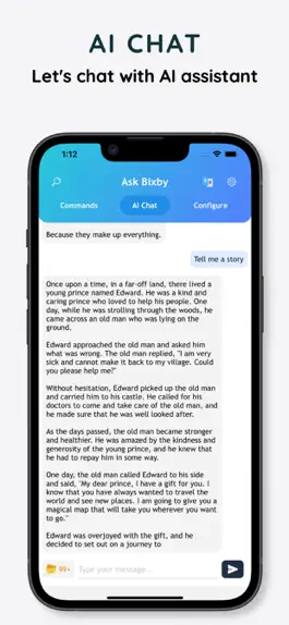 Game screenshot App for Bixby for Family Hub apk