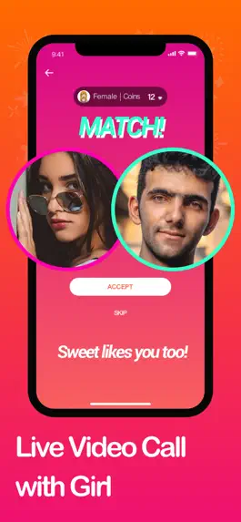 Game screenshot Truer: video chat & live call apk