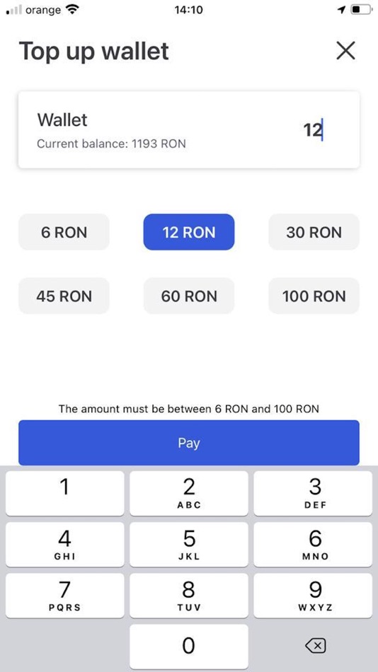 #8. OTL Oradea (iOS) 由: Radcom