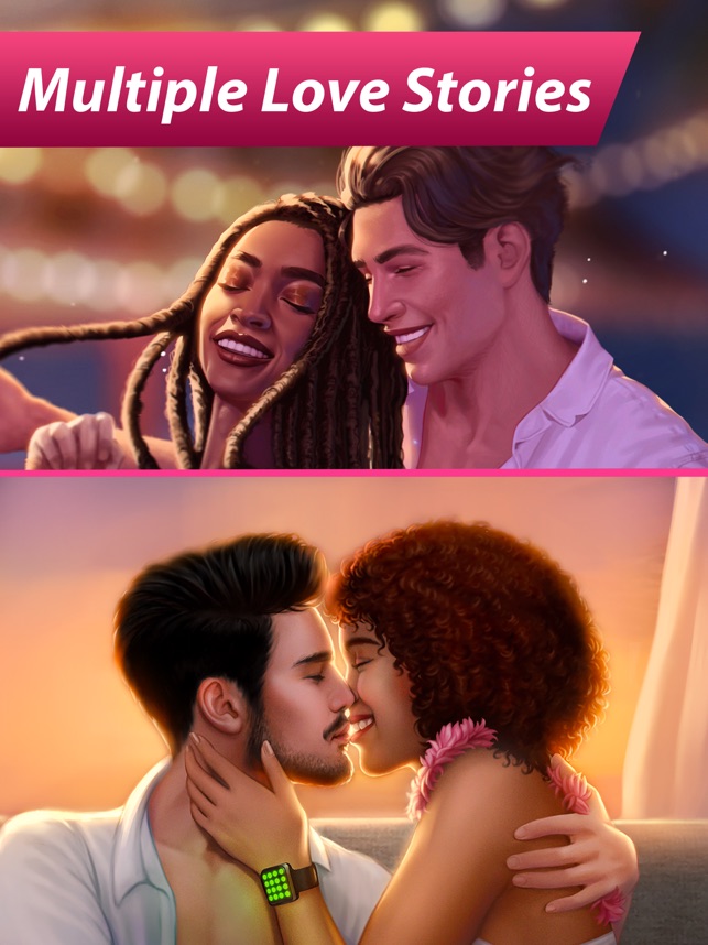 THTH: Love Is a Game NETFLIX on the App Store