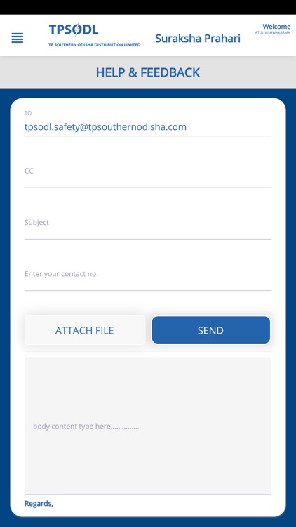 Suraksha Prahari screenshot-5