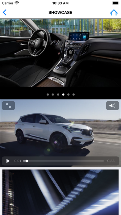 Ira Acura Westwood Screenshot