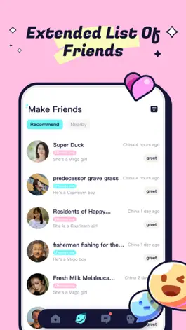Game screenshot Pati-Games&Chat hack