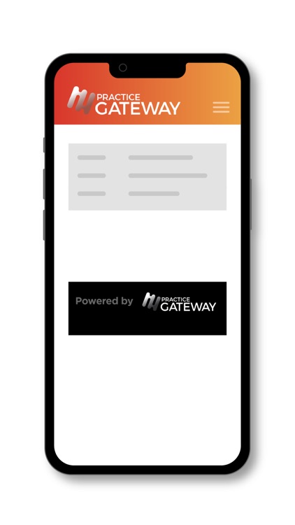 Practice Gateway screenshot-6