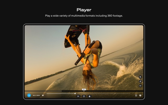 GoPro Player + HyperSmooth Pro en Mac App Store