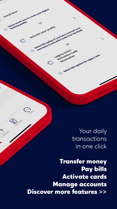 Eurobank Cy Screenshot