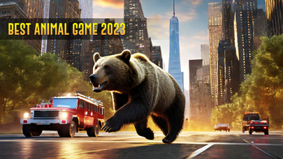 Wild Animal Transport Sim 3D Screenshot