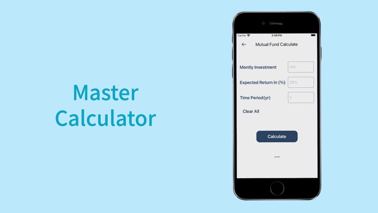 Master-Calculator