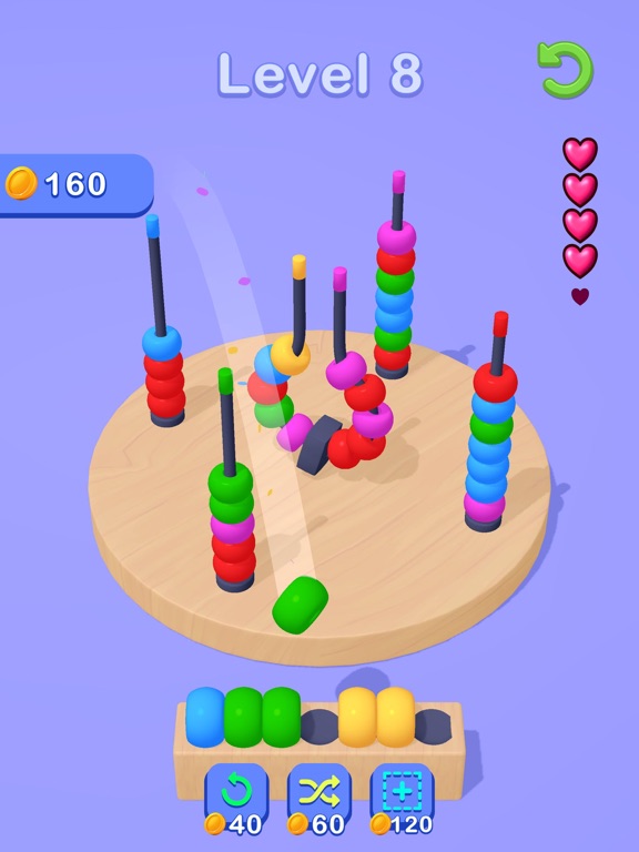 Screenshot #5 pour Necklace Match