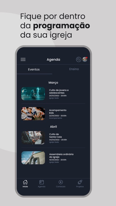 Redenção BR Screenshot